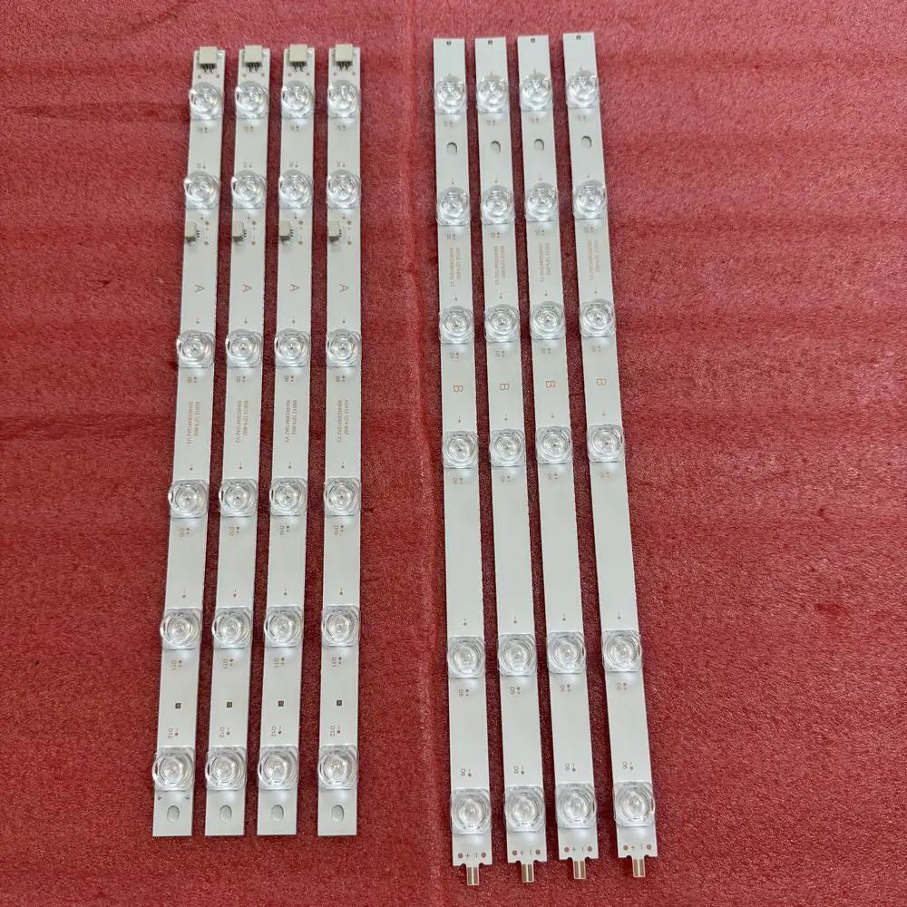 LED Backlight Strip 12LED For TCL65LB22_3030F2.4D B0101000510 B0101000500 TCL 65RP630K 65S455 65P638 65P735