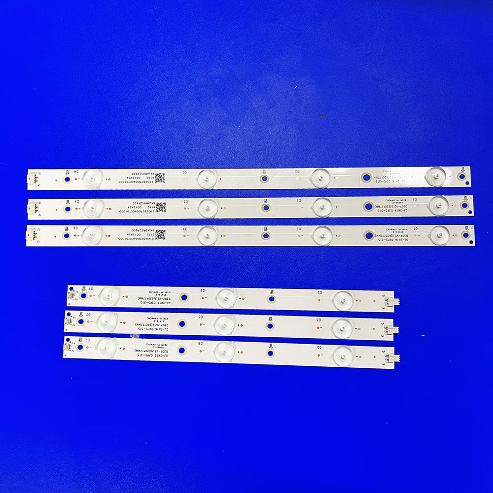 LED Strip for 32LJ550B-SA 32LJ500V 32LH500D 32lj550b 32lj550 32LJ590U 32PFS6401 KDL-32R330D 32PHS5301 32PFS5501 LB32080