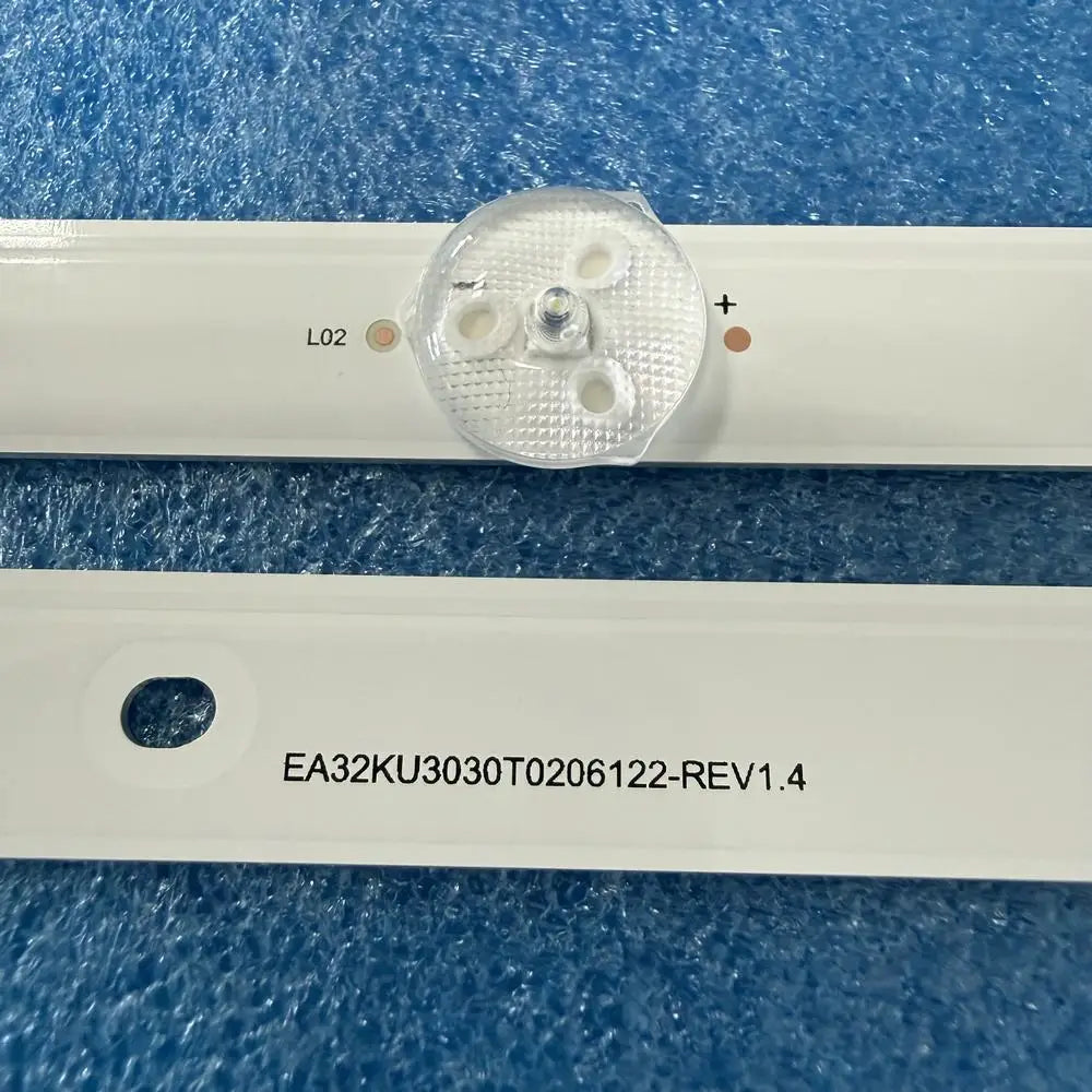 2pcs/set LED Backlight Strip For Sharp 32D12EA 32-D12EA 32D12-EA 32-DI3EA