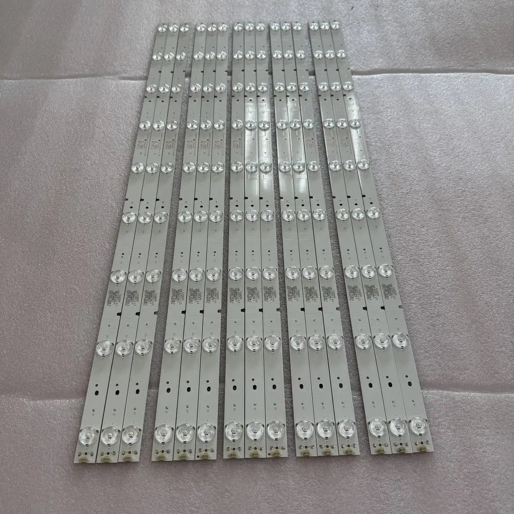 LED backlight strip for A650AD1N04 T650QVN04.5 0D65D09-ZC14FG-04 OD65D09-ZC21FG-04