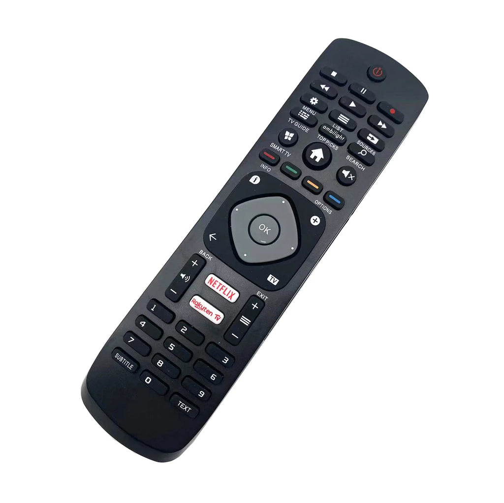 Remote Control Replacement for PHILIPS TV 398GR08BEPHN0012HT 1635008714 398GR08BEPHN0011HL 43PUT6101/12 32PFK5300