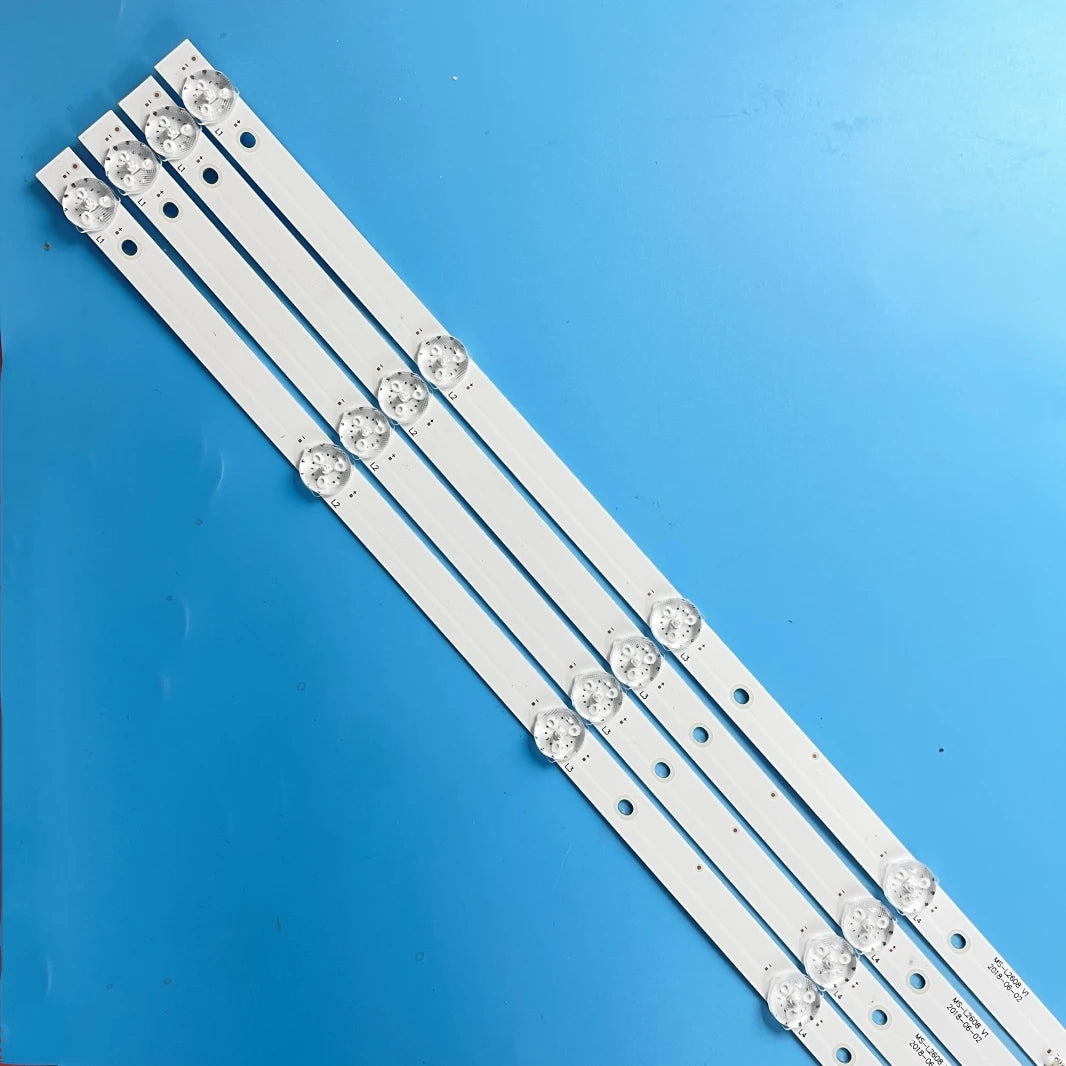 4pcs 50LEM-1043\FTS2C D50-M30 K50DLJ10US JS-D-JP50DM-A101EC JS-D-JP50DM-B102EC (80510) E55DM1000/UHD JS-D-JP50DM-101EC (81112)