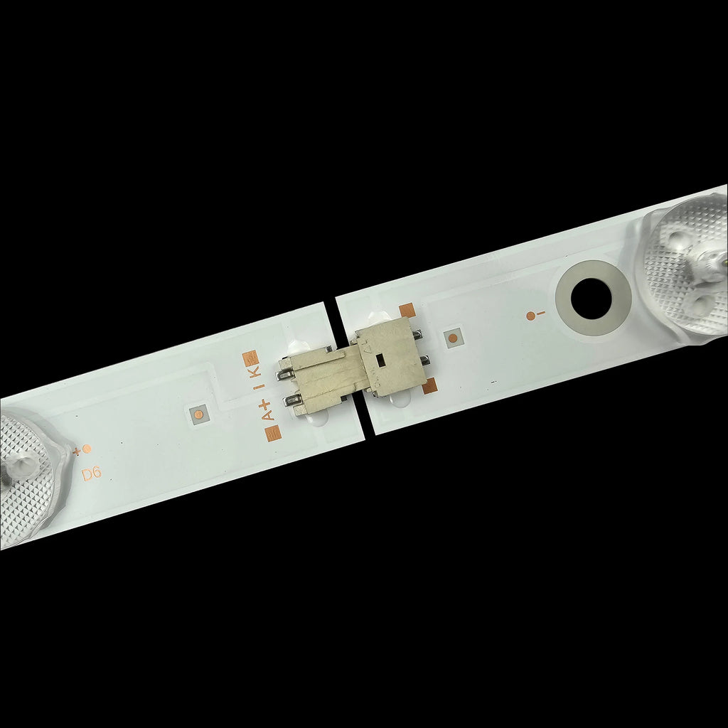 LED backlight strip for 32 " 32LEM-1010/T2C 32LEM-1005/T2C ZDCX315D09-ZC14F-01 H32B7000E STV-32LED14 CX315DLEDM