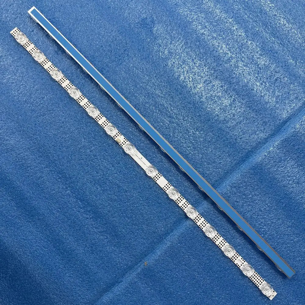 2pcs/set LED Backlight Strip For TCL 58” 58S453 58S454 TCL58LB01_3030F2.4D B0101-000581 A0053*ZMJN LVU580NDEL