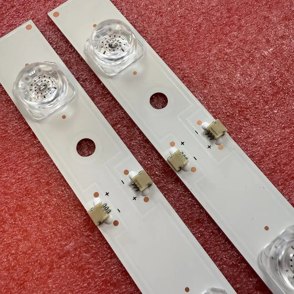 LED Backlight Strip For Panasonic TX-48AS640B 480TV02 480TV03 V3