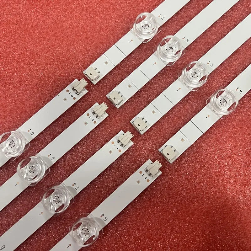 LED Backlight Strip 8LED For Hisense 50A6GTUK SVH50DAH2 50A52F 50R7G5 50V1F-R HD500Y1U61-T0L6 CRH-BXBT50Y13030080409FREV1.0