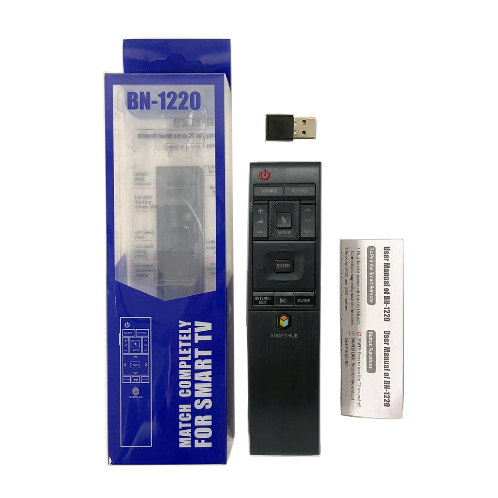 Remote Control Suitable for samsung 2.4Ghz Smart TV BN59-01220D TM1580 BN59-01221B TM1560 BN59-01220B BN59-01220M
