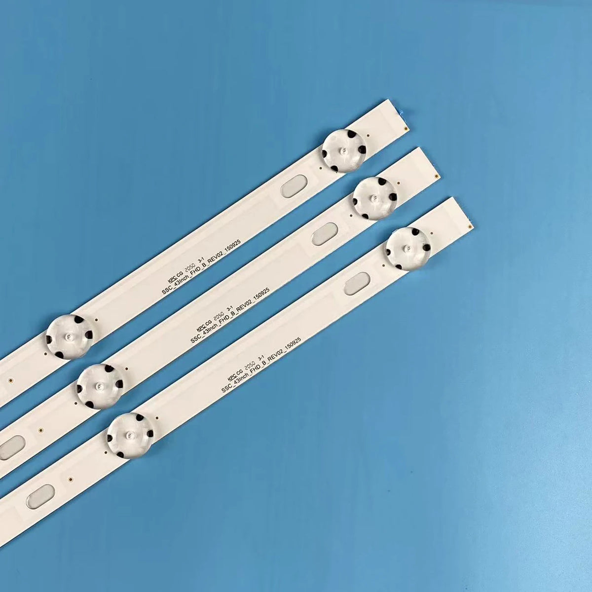 LED Backlight strip for 43UK6400 43uk6090 43UK6200 43UK6300 3PCM00789A 303LG430003