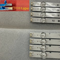 LED Backlight Strip For TCL U50A6006 55650U-TIB 55TV4KUHDSW184 SDL550WY(LD0-911) SDL550WY PD0-200 03 SDL550WYPD0-20029