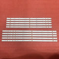LED Backlight Strip For LINSAR 55LED900F 55NE6000 A550ED5LA2-2 K55DLT6F VIOS VI-95935 Jvc Si55u SI55FS JL.D55091330-315AL-M