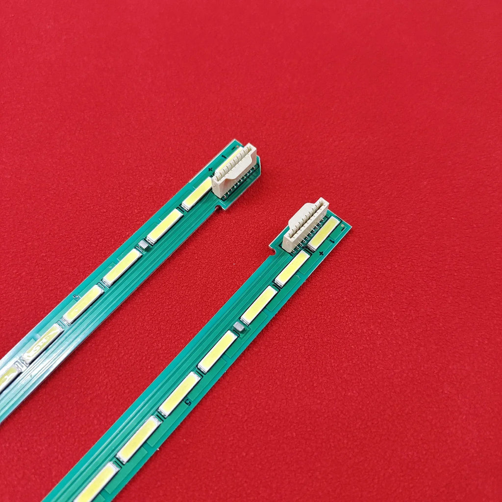 LED backlight Strip For 55UF6800 55UF7700 55UH671V-ZF 55UH651V-ZE 55UH651V-TE 55UH651Y-TE