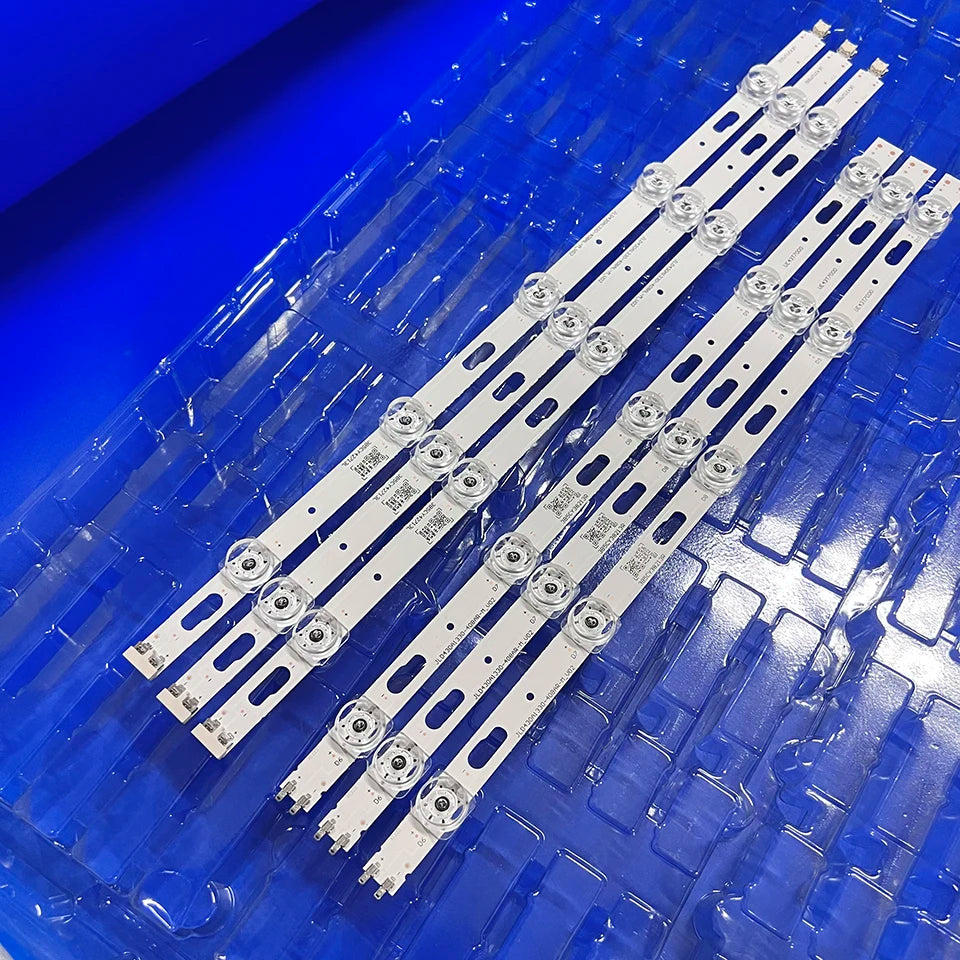 LED backlight Strip for 30-43-0D23-3*10-804.25*12.5-200624-1.4 UE43TU8002K UE43TU8005K UE43TU8072U UE43TU8000K 30-43-0D23-3x10