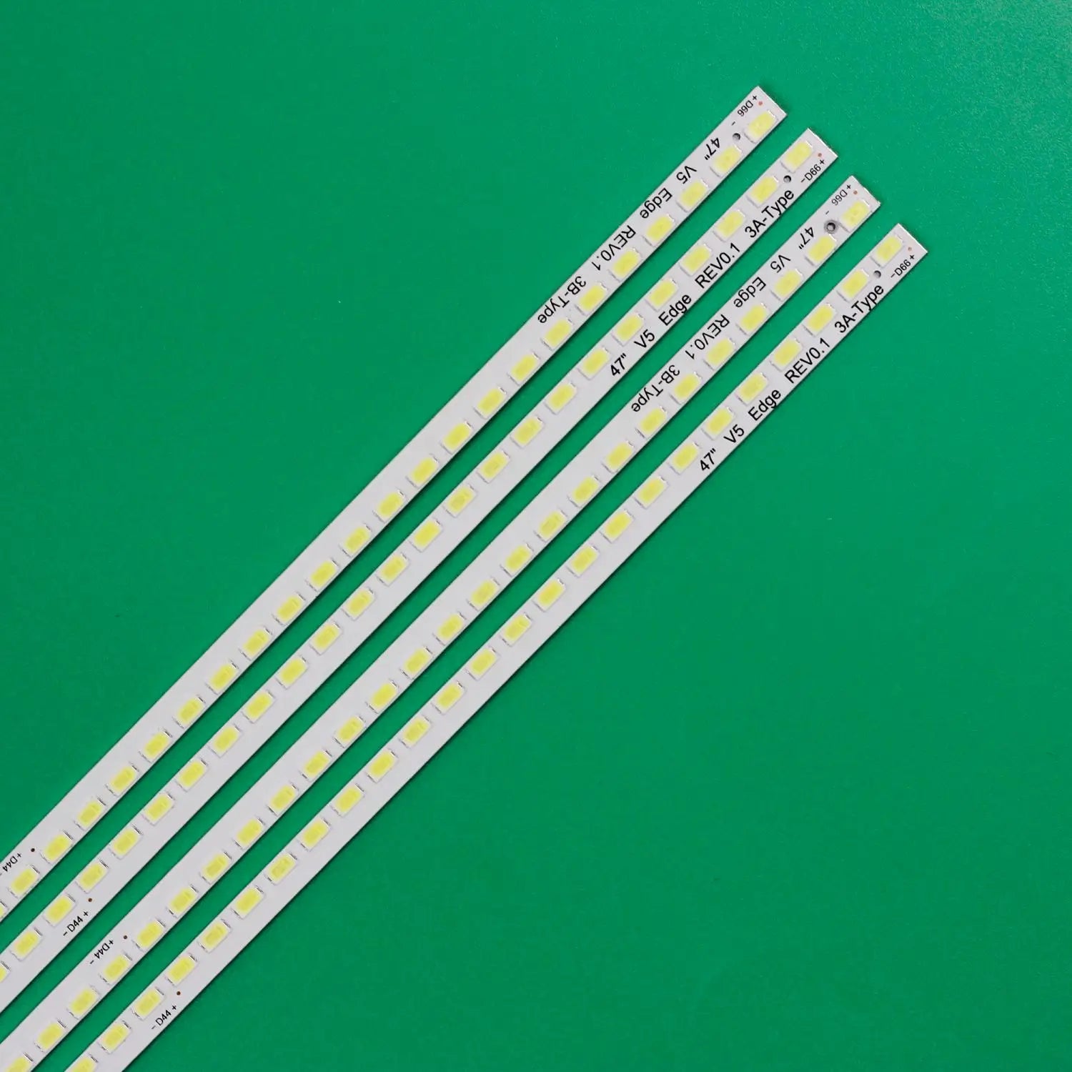LED backlight strip for 47LE4600 47LX6500 47LE5400 47E70RG 47LE5900 LE47A300N 47LE5500-CA 47LX6500-CA 6920L-0089B 0089A