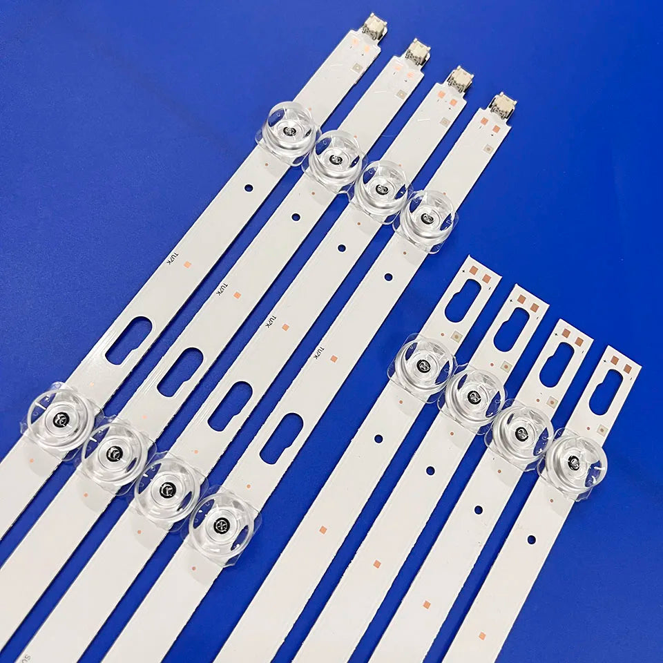 LED Backlight For 30-55-0D23-4x10-1085.65X12.5 UE55AU7100U, UE55AU7170U, UE55AU7175U, UE55AU7560U, UE55AU7570U