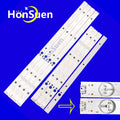 LED strip for 43UJ620V 43UG620V 43UJ6200-UA CRH-A4330300104L6CN CRH-A4330300105R6CNRev1.0 CRH-A4330300104L74C 43uj620 43UJ6200