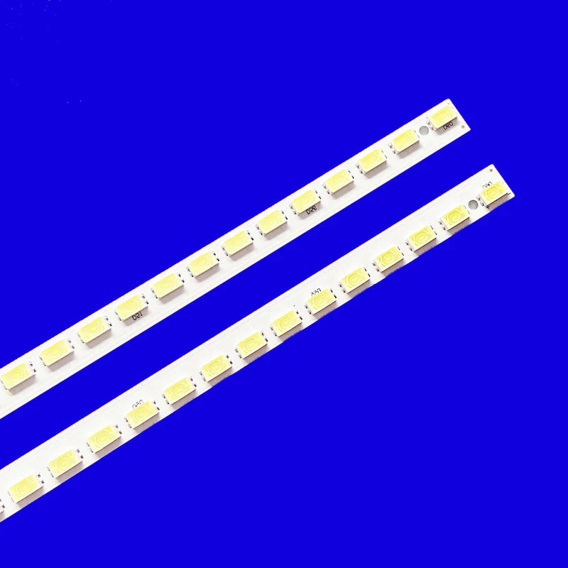 LED Backlight strip 60 Lamp For Haier 42"TV A420EFC-YA60 CRH-HE4256302003L216REV1.0 CRH-HE4256302003R216REV1.0-A800