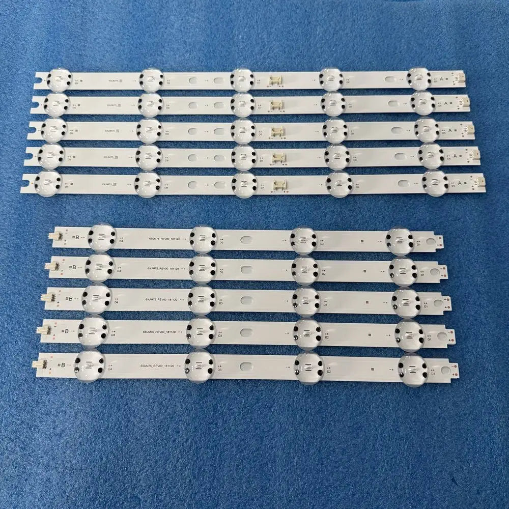 LED Backlight Strip for 65UM7520PSB 65UM761C0SB 65UM7650PSB AGM76931001