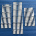 Full set LED backlight Strip For 65LB7100 65LY340C 6916L-1904A 1905A 1906A