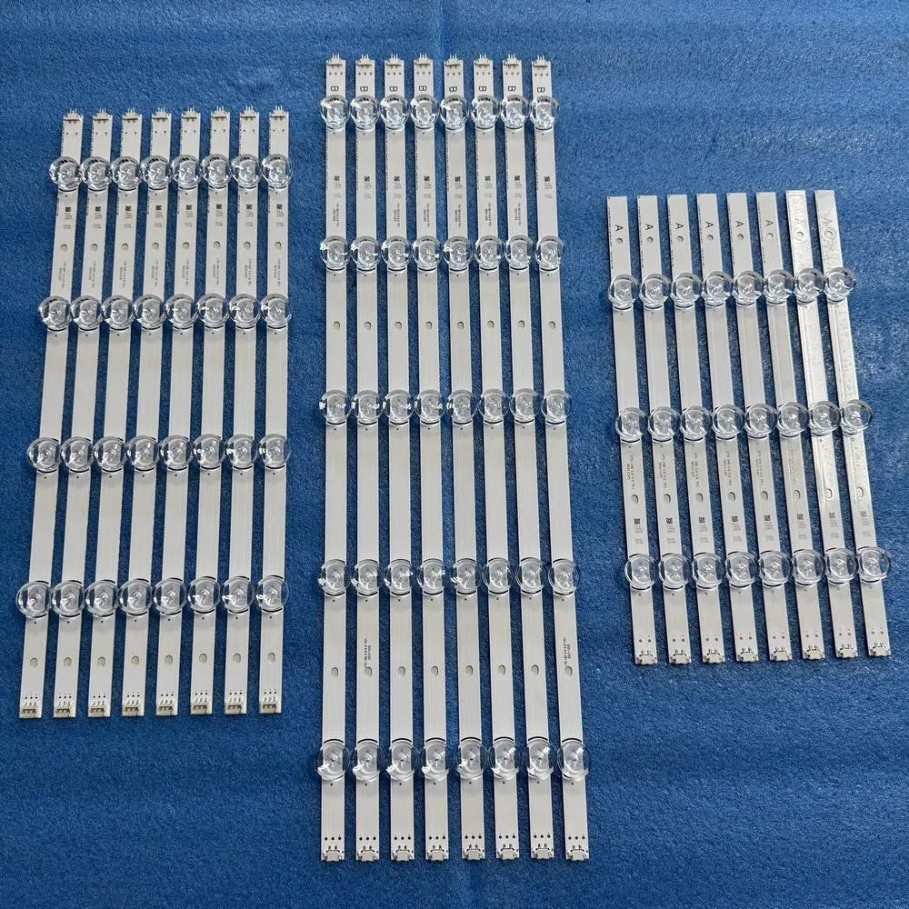 Full set LED backlight Strip For 65LB7100 65LY340C 6916L-1904A 1905A 1906A