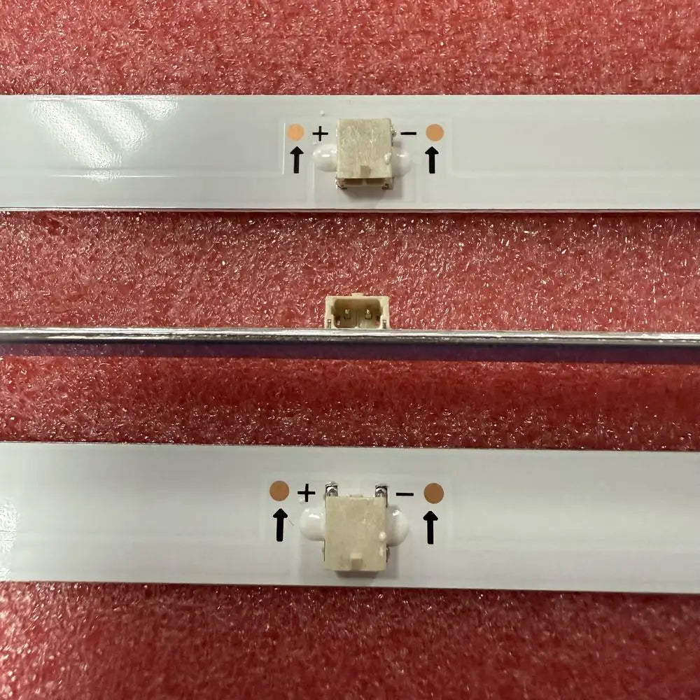 LED Backlight Strip for Atvio TV ATV40HDR 40GFS5581 ATV40HDRSI40FR Atv4022rf Atv-4022 JL.D40071330-002GS-M MS-L3044 V2