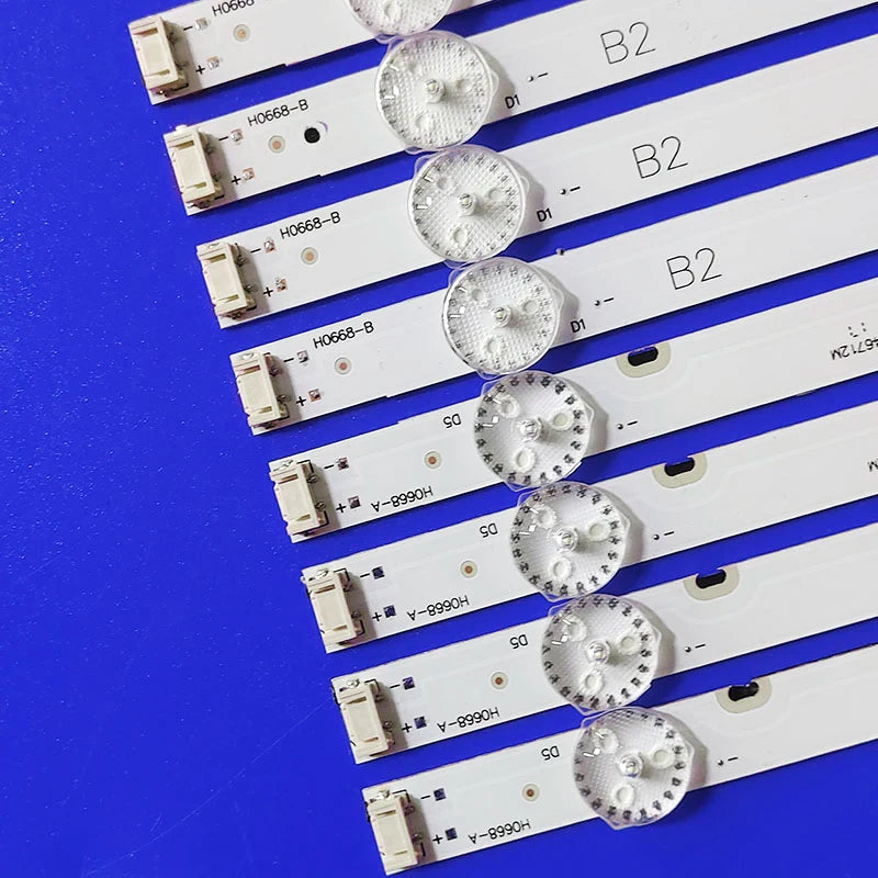LED Backlight for 55UJ6200-UA 55UJ6300 55UJ6200 55UJ6000 55UJ620Y TV 55LJ620V 55LJ5400 55UJ620V RF-AZ550E30-0601B-12 0501A A4