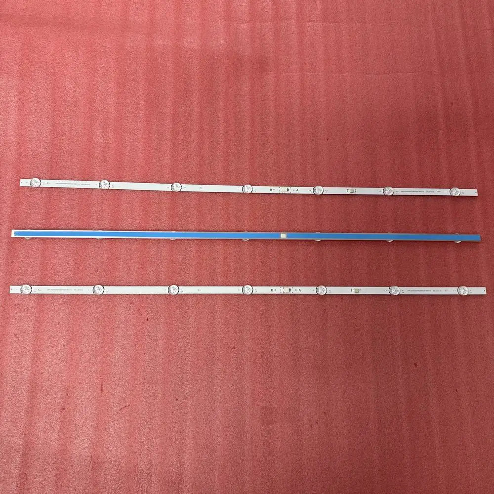 LED Backlight Strip for Atvio TV ATV40HDR 40GFS5581 ATV40HDRSI40FR Atv4022rf Atv-4022 JL.D40071330-002GS-M MS-L3044 V2