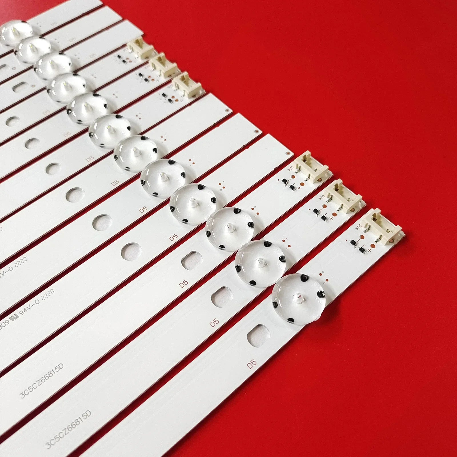LED backlight strip for 65UK6100PLA 65UK6100PLB 65UK6100YVA 65LG63CJ-CA 65UJ6100 65UJ630A 65UJ630Y 65UJ6320 65UJ634T 65UJ632T