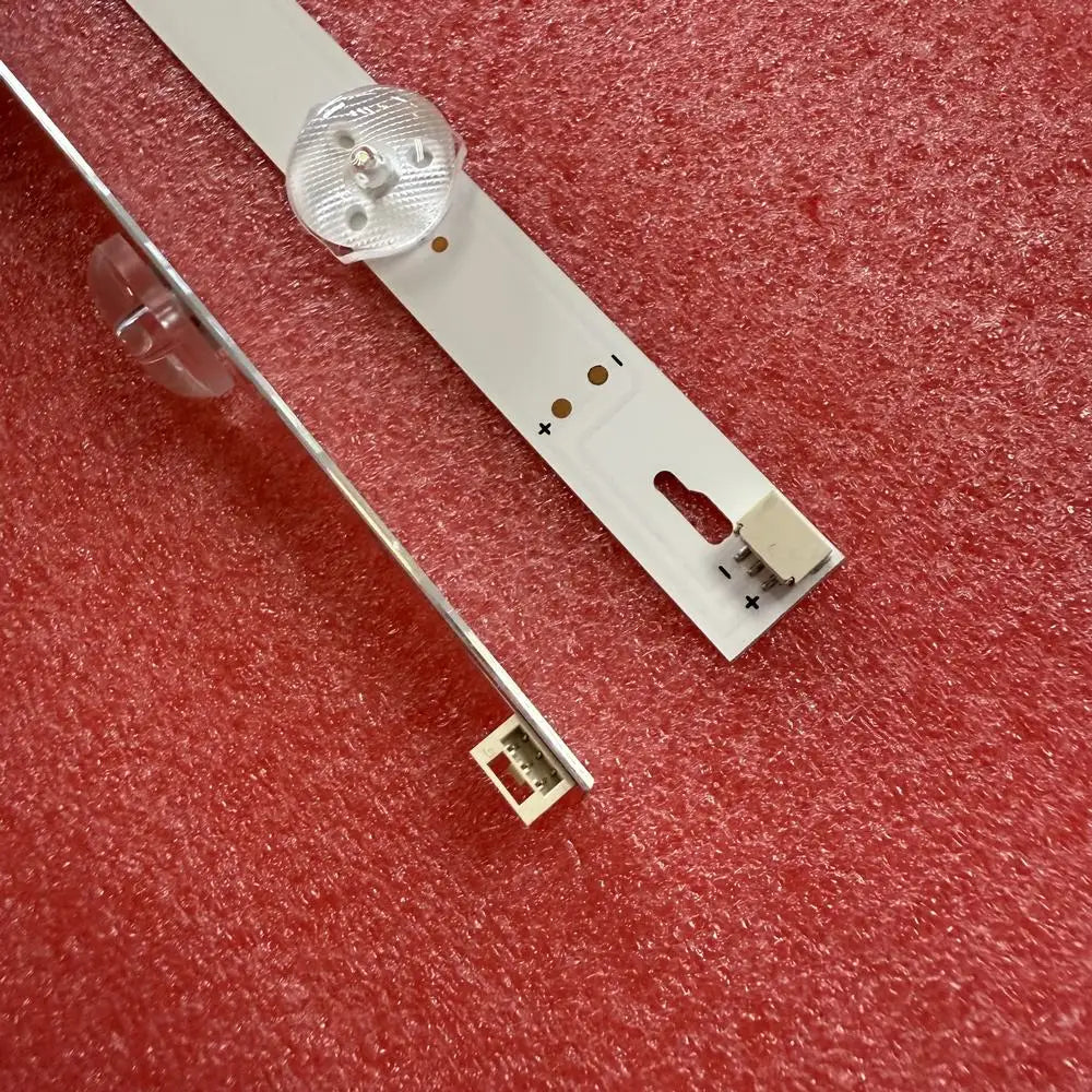 LED Backlight Strip for Toshiba TV 43LF621U21 43LF621C21 4708-K43WDC-A4113N41 K430WD1 A4