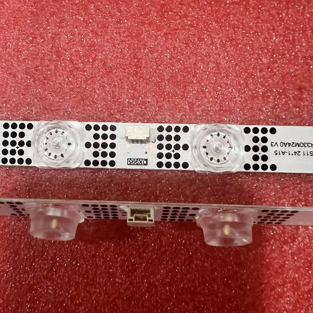LED Strip 24LED(6V) For TCL 55V6EA 55G60E 55J7E  55S41 55S451 55S453 55S455 55P638 55P638X1 55P635 55S450G 55S11 55S11-ZX3030A1