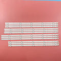 LED Backlight Strip 10 Lamp For 50' TV 50LA6208 50ln540v 50LN5400 50LA620V 50LA620S 50LN577S 6916L-1276A 1273A 1272A 1241A