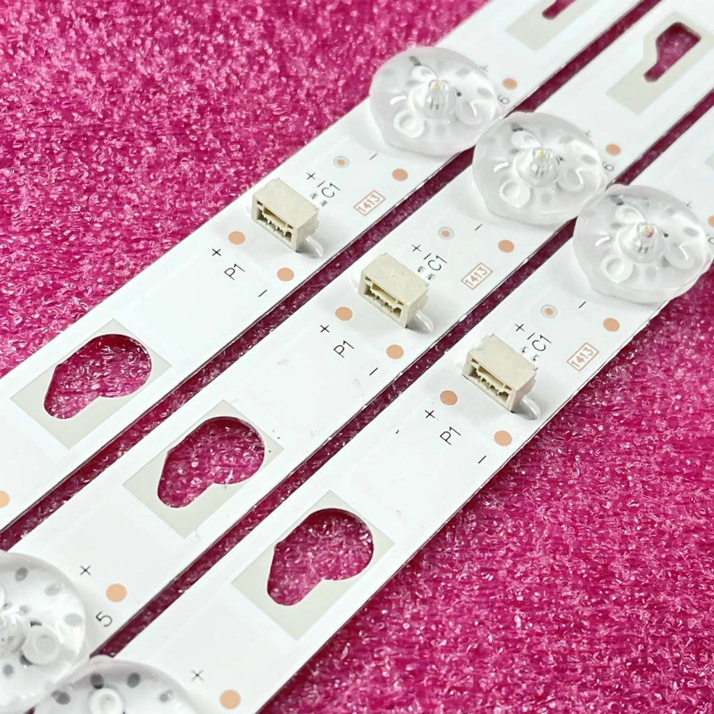Lámpara LED de TV,T49FSL5130 T49FSE1170  T49FSL6010 49HR332M11A2, 49D1200, 4C-LB490T-HR9, HR-88C23-00045,