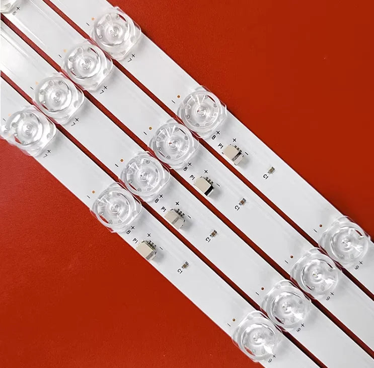 LED backlight for 65V8E 65S365C 65p735 65hr330m12a1 65hr330m12a2 65S12 TCL65LB22_3030F2.4D_V0.1 4C-LB6512-YH 4C-LB6512-ZM06J