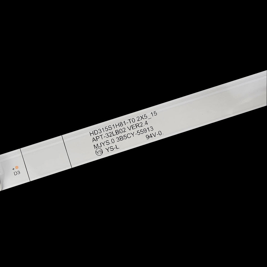 LED BackLight Strip For 32H5590F 32B6600PA 32H4000FM 32LEK83T2 APT-HXLB19107 APT-HXLB19062 CRH-BT32C1303005028BMREV1.4