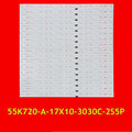LED TV Backlight Strip for LED55K720UC 55K720-A-17X10-3030C-2S5P