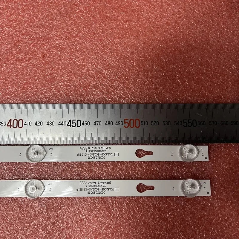 LED Strip For Thomson 32H3306 T32RTL5140 T32RTL5130 32HD3306X1 32HD3301 32HD3101 4C-LB320T-ZC3 ZC5 TCL32D05-ZC22AG-17
