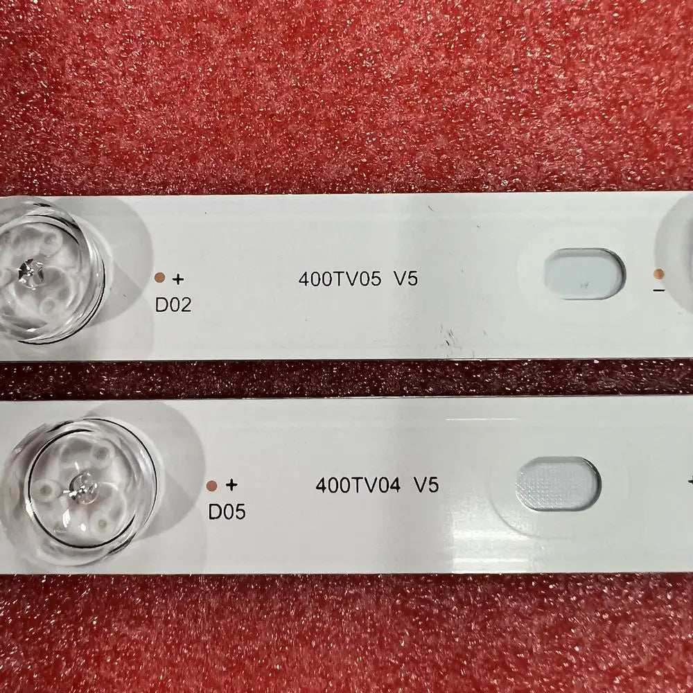 LED Strip for Panasonic TH-40AX700 TX-40ASR650 TX-40AX630B TX-40AX630 TX-40AXR630 TX-40AX630E TX-40AXW634 400TV05 V5 400TV04 V5
