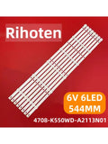 LED for 55PUF6022/T3 55U5080 T55U5850 T55U5850EV 471R1P79 Al55asuhd 0E-55LED4K STV-LC55LT0010F 55puf6022 U55S870VKE 4708-K550WD