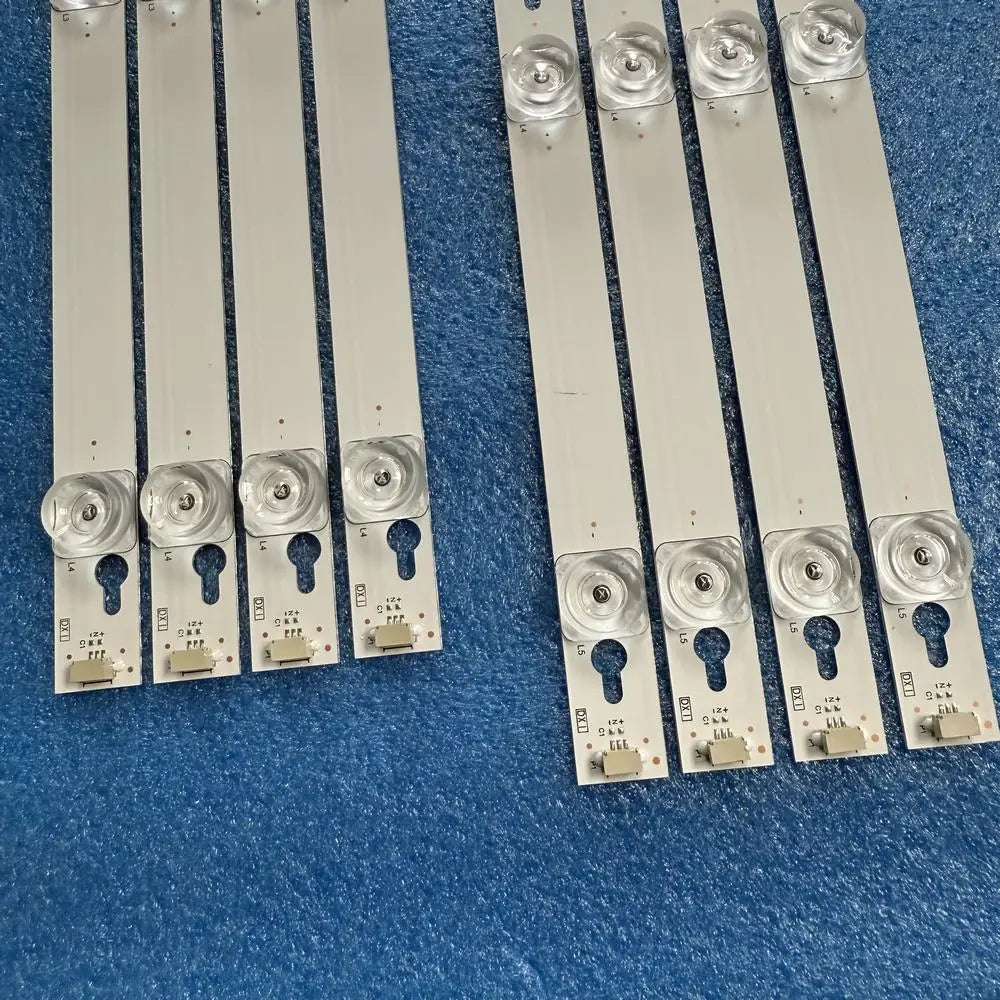 Full LED Strip For TCL 55S62 55S401 55S405 55S403 Thomson 55UC6306 55UC6316 55UC6326 55UC6406 TOT 55D2900 4C-LB5505-HR22J