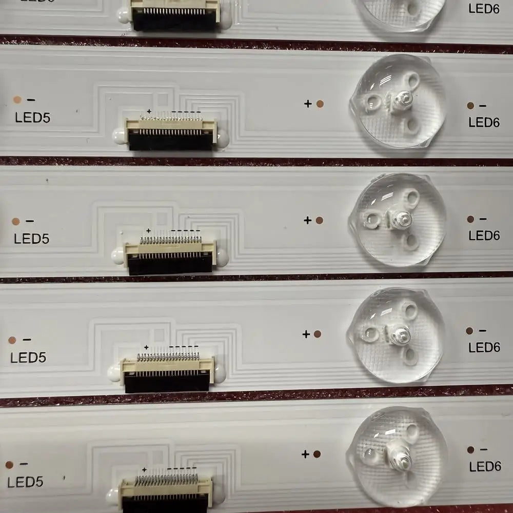 LED Backlight Strip For SONY KD-55XG9505 KD-55X9500G KD-55X9000F KD-55XF9005 KD-55XF4005 18LS55 1-984-209-11