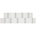 LED Backlight strip For 47" TV innotek DRT 3.0 47" 6916L-1779A 1780A 47LB6300 47LF580V 47GB6500 47LB652V 47LB650V 47LB5610