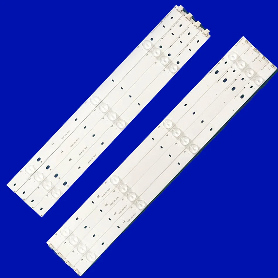 LED Strip For 47PFL3188T 47PFL3188T/60 47PFL3198T 47PFL3198T/60 СL-47-D407-L-V2 СL-47-D407-R-V2 47PFG4109/78 47PFG4109