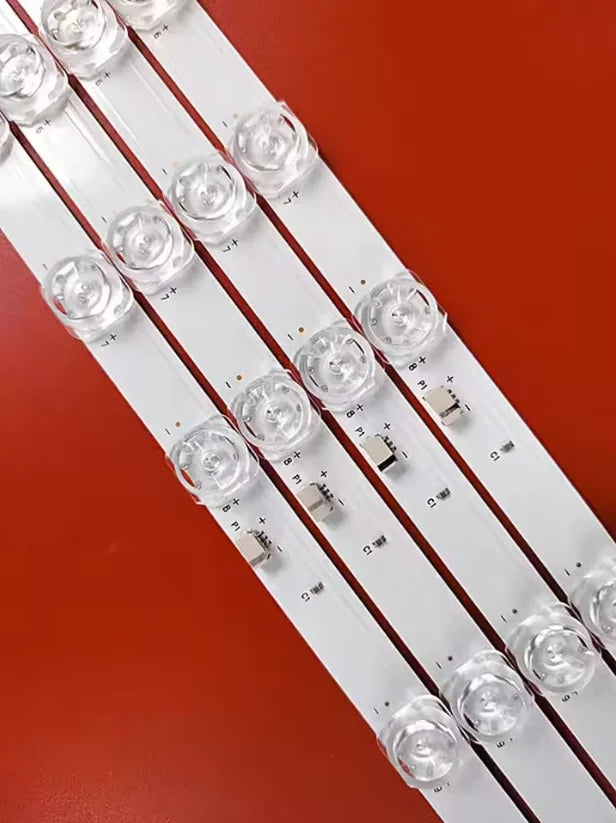 LED Strips 65S12 12*4 C04 B02 65HR330M12A2 V3 T/L 65LB22 3030F2.4D V0.1 20211230 65P735 65p635 65V8E 65S365C