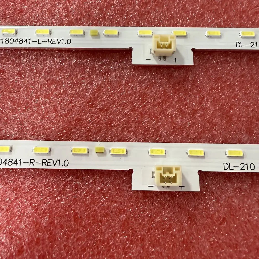 LED Backlight Strip for Sharp 4T-C60AJZA 4T-C60AL1X 4T-C60AH1X CRH-BV604014EMC1804841-L R