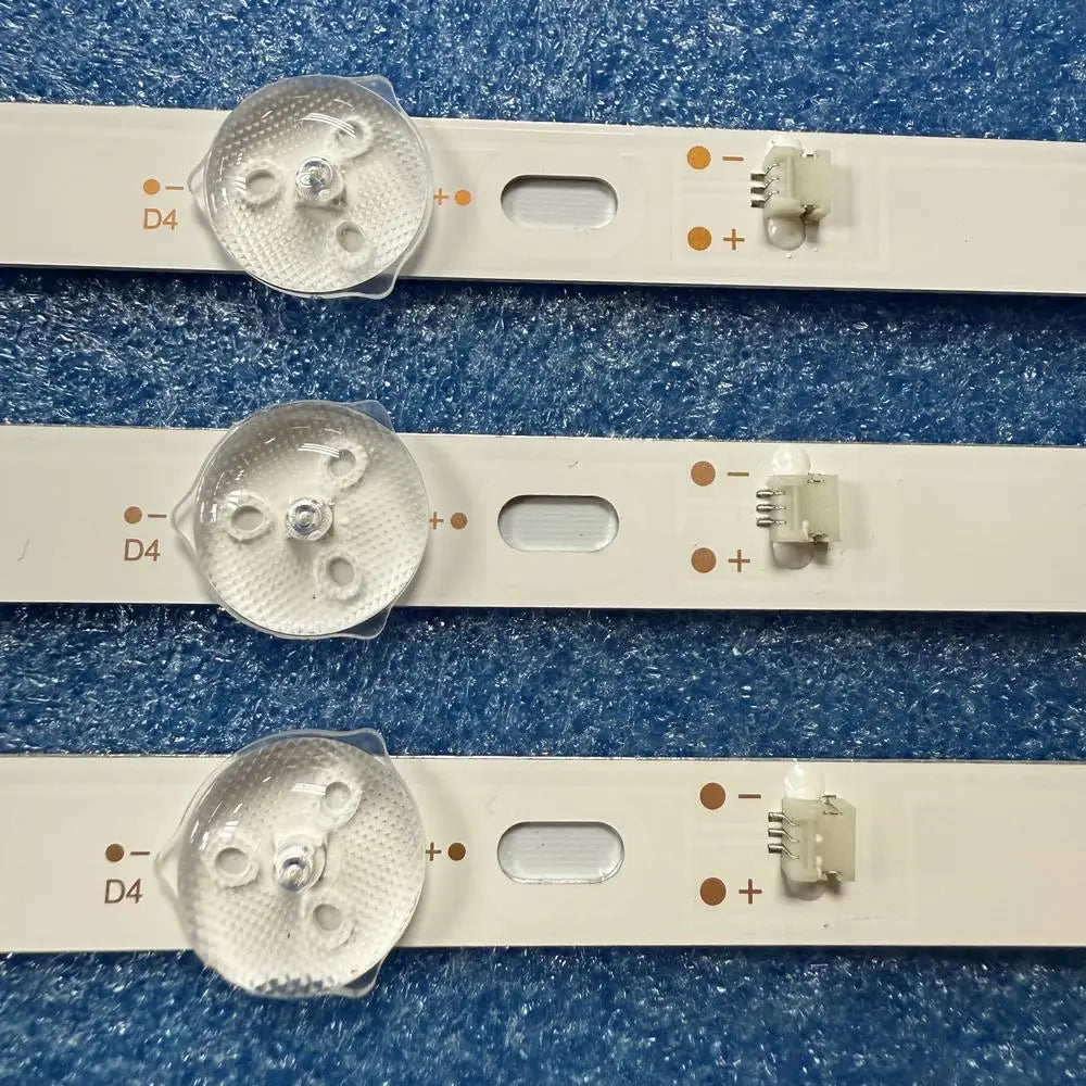 LED Backlight Strip For Akai AKTV4030 AKTV4030S Blaupunkt BP4000AU5100 ErgO LE40CT55 LE40CT5520AK Kiano TV40 Slim