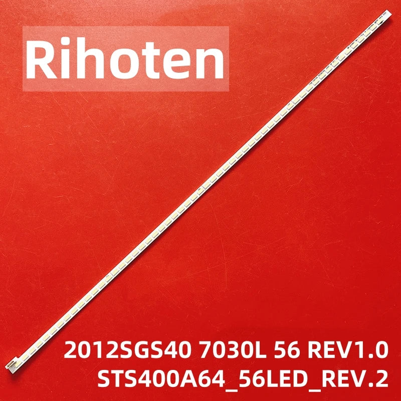 LED 40-LEFT LJ64-03501A STS400A75-56LED-REV.1 STS400A64-56LED-REV.2 1 STS400A64 LJ64-03514A 2012SGS40 7030L 56 REV 1.0 40PFL5507