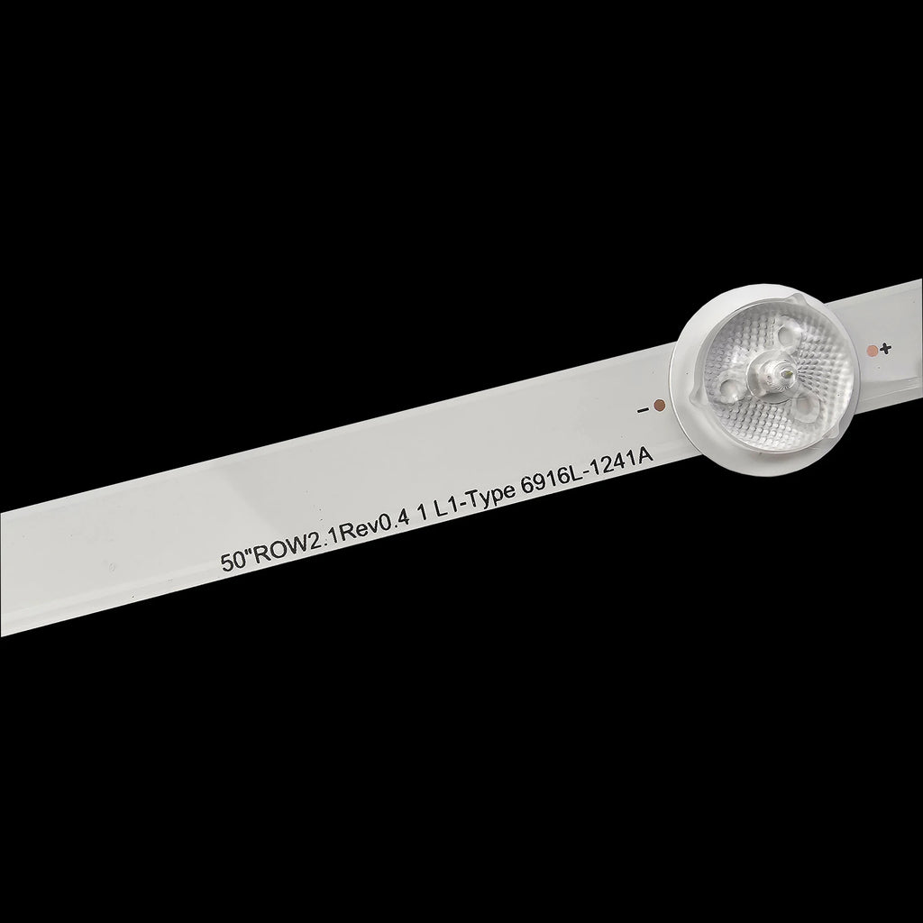 12 LED strips for 50 "TV 50LN5400 50LN577S 50LN570 50LA620V 50LA620S 50LN575 50LN578 50LA613 50LN5200 50LA620 50LN541V-ZC