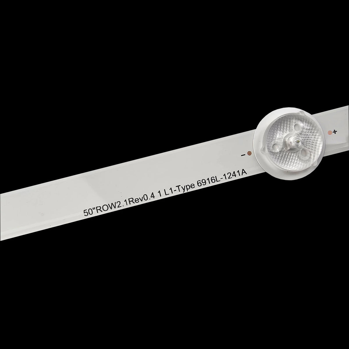 12 LED strips for 50 "TV 50LN5400 50LN577S 50LN570 50LA620V 50LA620S 50LN575 50LN578 50LA613 50LN5200 50LA620 50LN541V-ZC