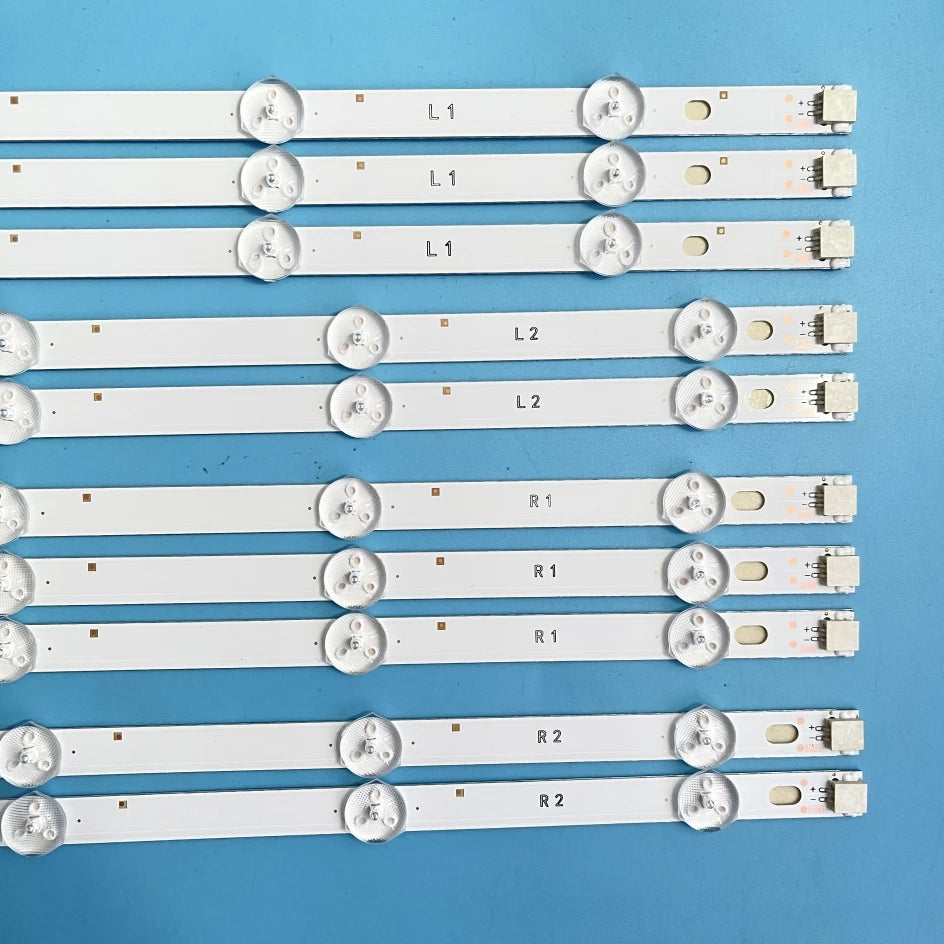 LED Backlight Bar for 42' 42LA615V-ZE 42LN5100-CP 42LN570S 42LA620S 6916L-1412A//1413A//1414A 6916L-1214A/1215A/1216A/1217A