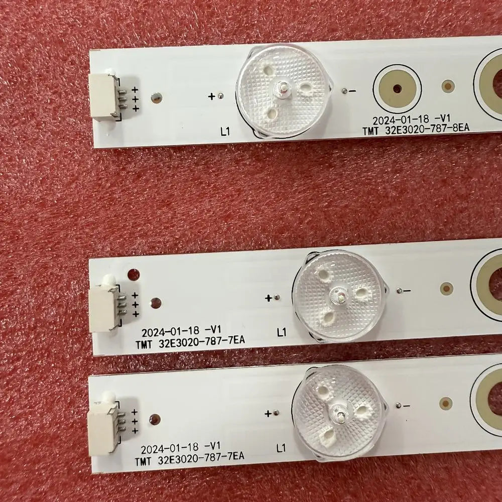 LED Strip For TCL L32E3003 32E3020-787-7EA 4C-LB32L8-YH1