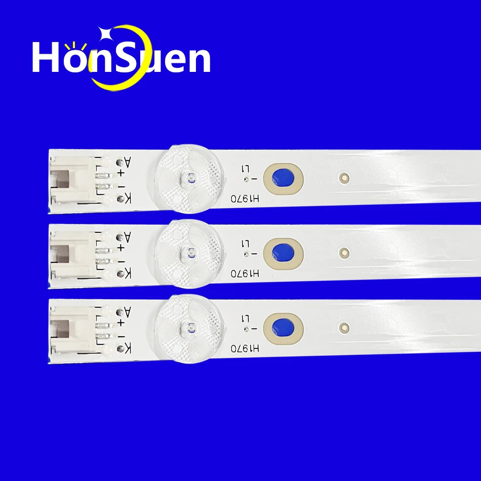 LED Backlight Strip For Seiki Se32hqtm Se32hd08uk SE32HOTM 303ak320047 AHKK32D06-ZC21FG-03
